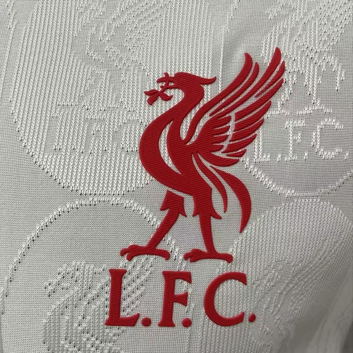 25/26 Player version LFC Special White Kit 1:1 Thai Quality