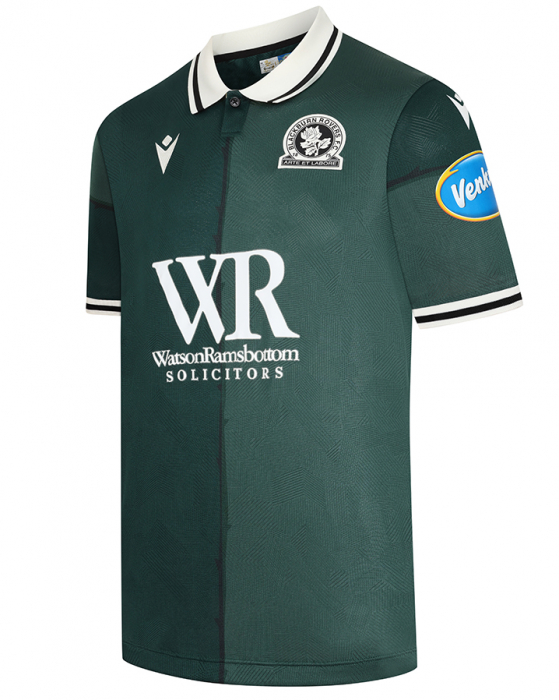 (S-4XL)25/26 Blackburn Rovers Third Kit 1:1 Thai Quality