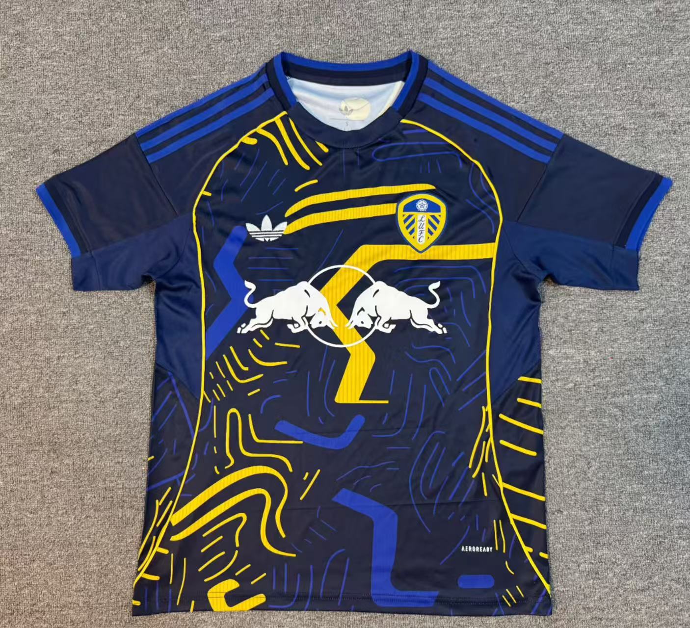 25-26 Leeds United Concept Jersey