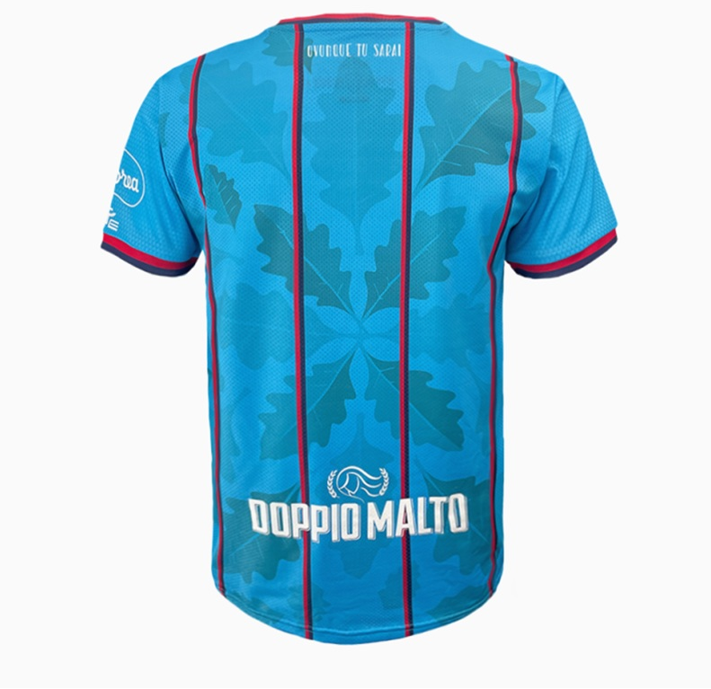 25/26  Cagliari Third Away Kit 1:1 Thai Quality