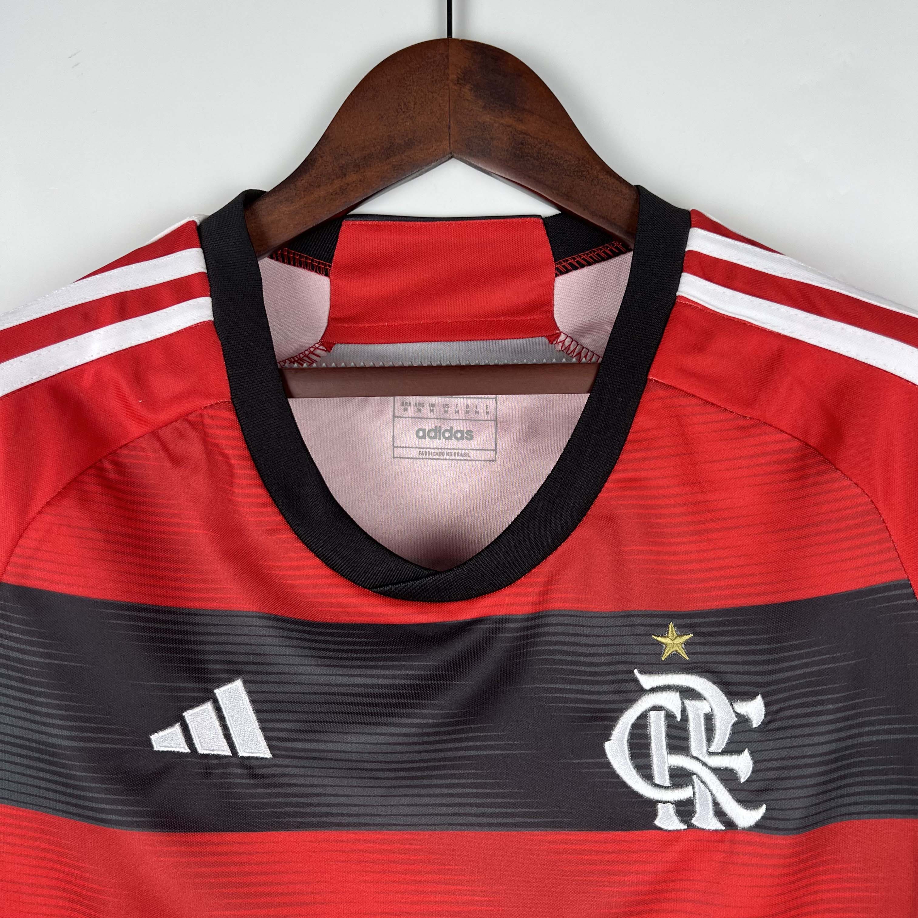 2023/2024 Flamengo Home Jersey 1:1 Thai Quality