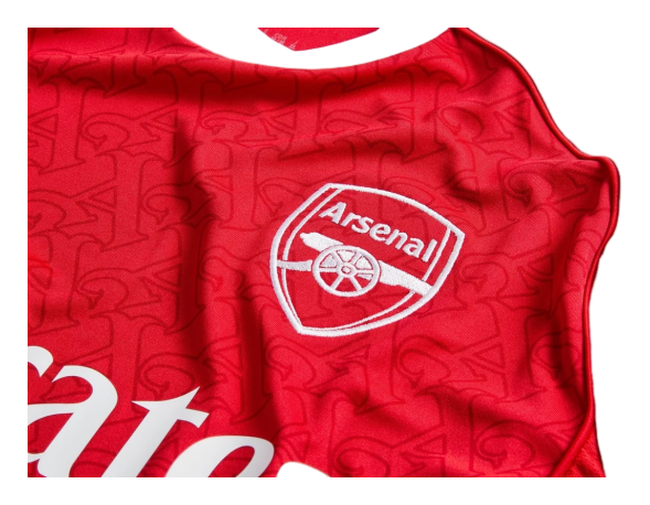 2025/2026 AFC Home Football Shirt 1:1 Thai Quality