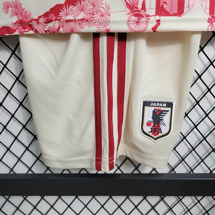 2024 Japan Tokyo Football Shirt Kids Size