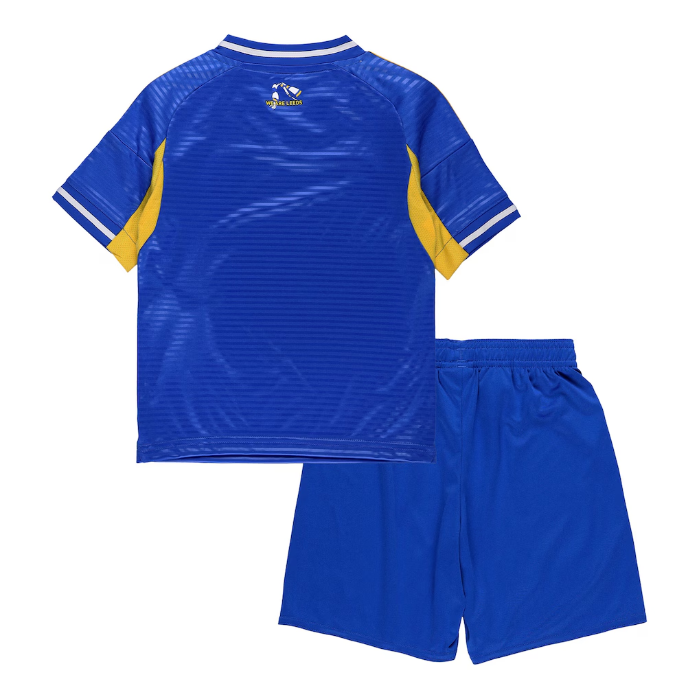 Kids 25/26 LEEDS United Away Kit 1:1 Thai quality