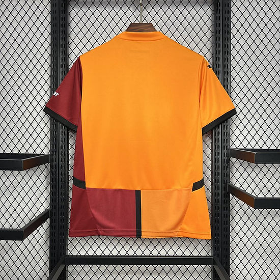 24/25 Galatasaray Home Football Shirt 1:1 Thai Quality