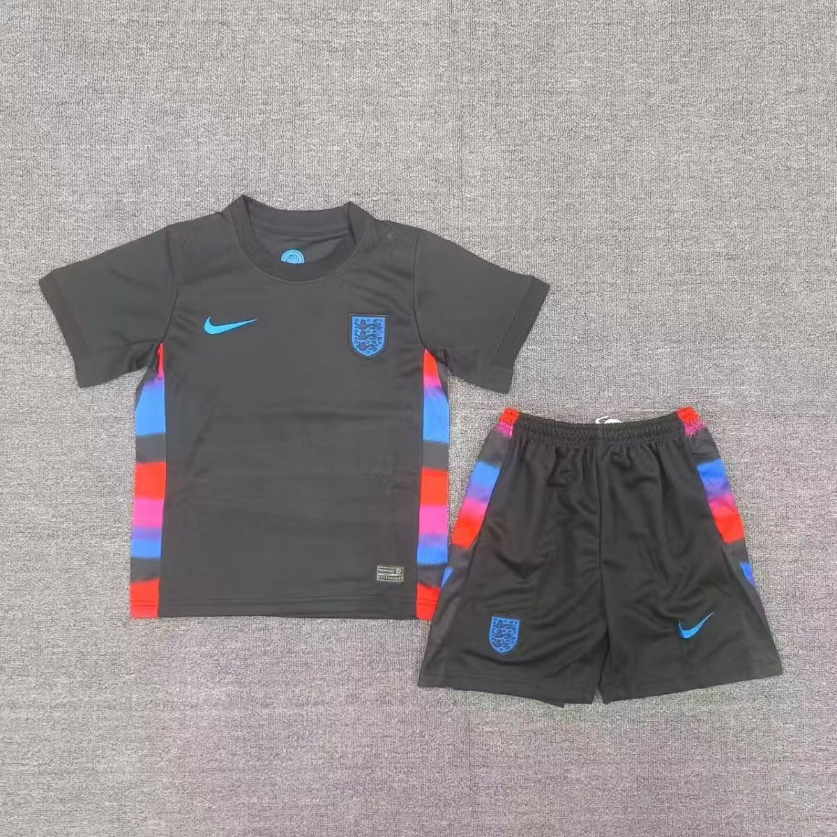 Kids Size 2025 England Away Kit 1:1 Thai Quality