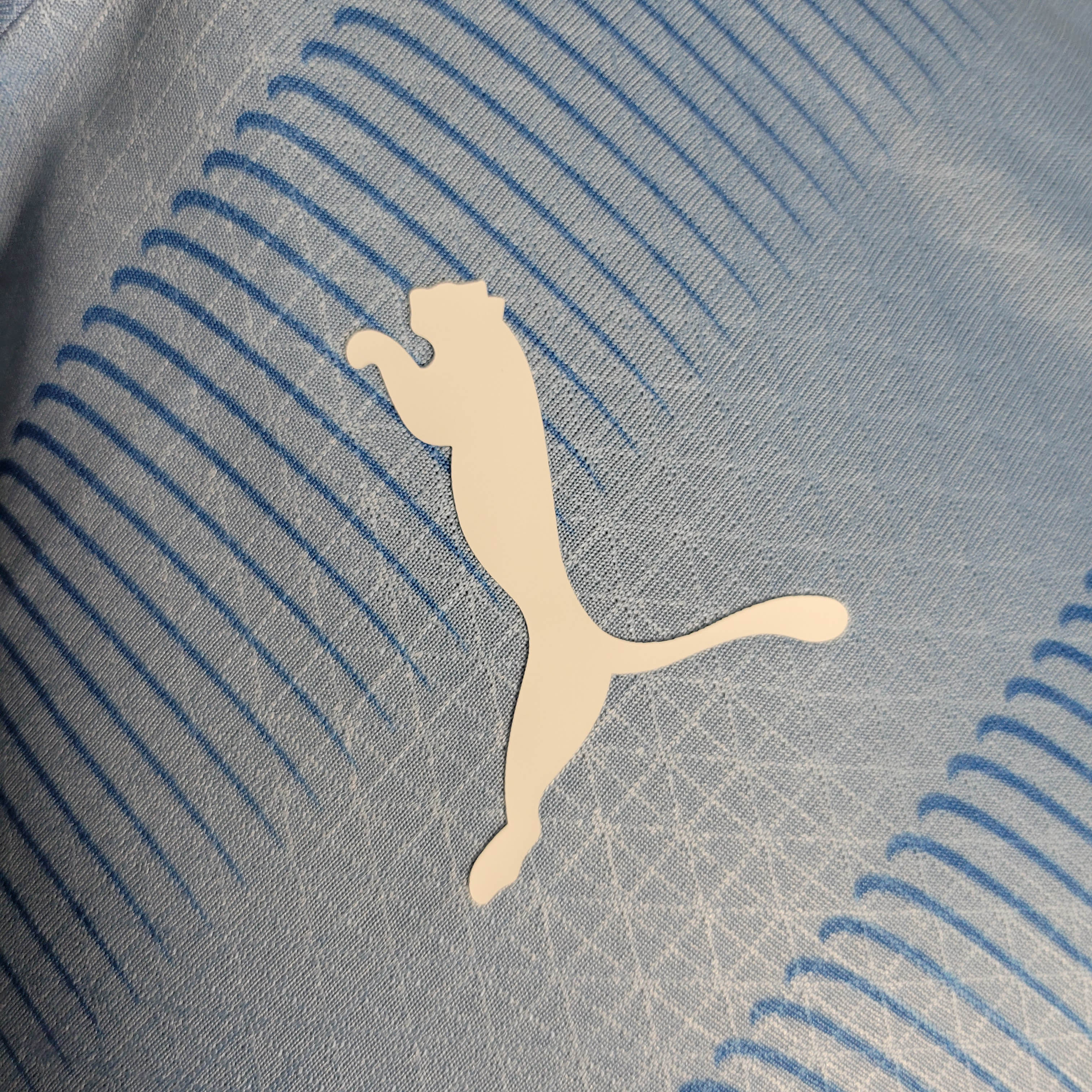 2023/2024 Player Version MCFC Home Football Shirt 1:1 Thai Quality