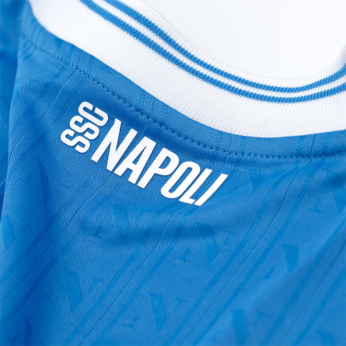 (S-4XL)Napoli 25-26 Home Kit 1:1 Thai quality
