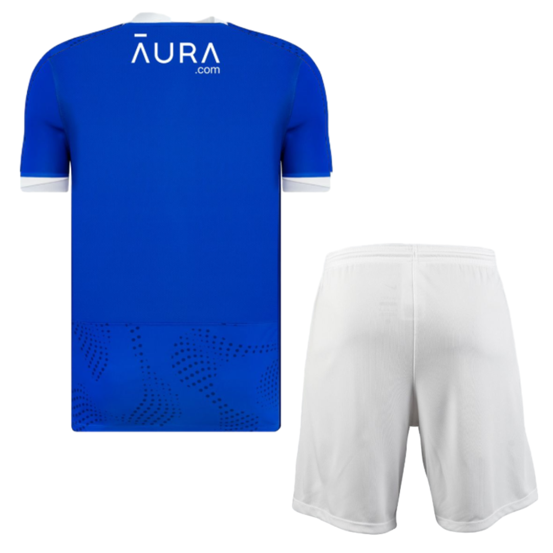 Kids 25/26 Portsmouth Home Kit 1:1 Thai Quality