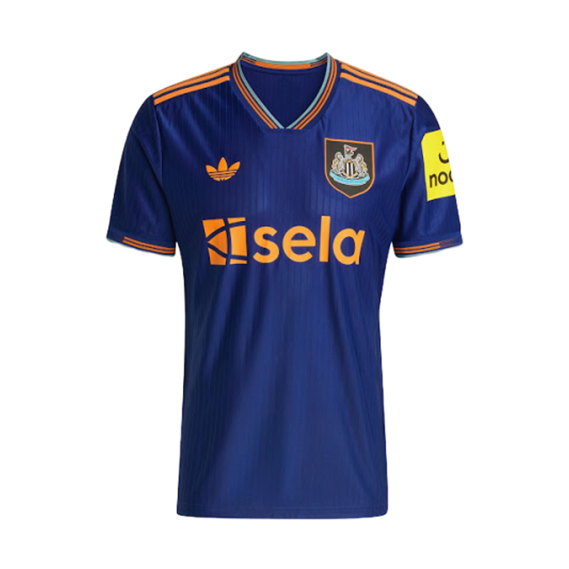 25/26 Newcastle United Third Away jersey 1:1 Thailand quality