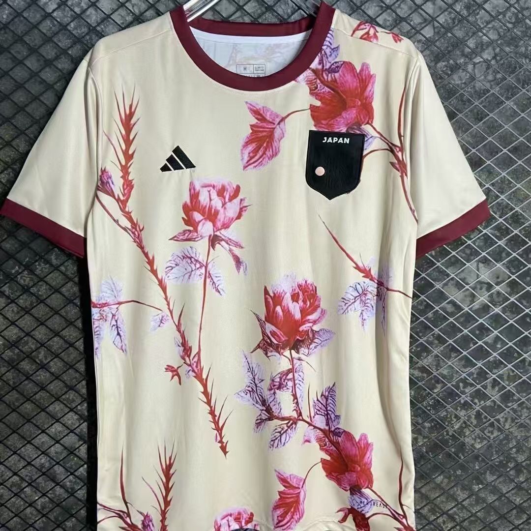 25/26 Japan Rose Special Edition Jersey 1:1 Thai quality