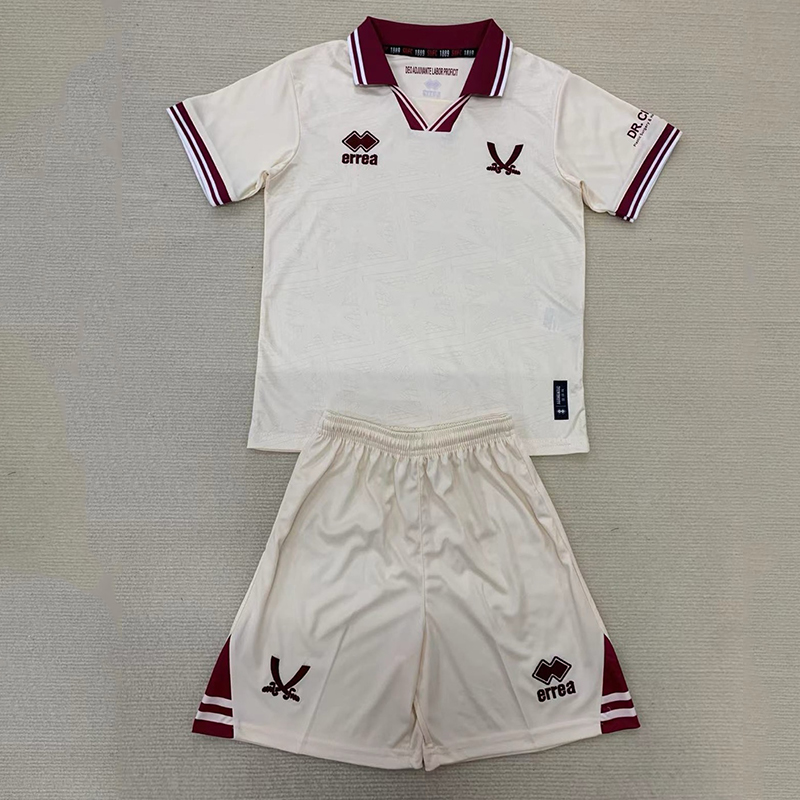 Sheffield United Third Jersey 24/25 Football Jersey + Shorts 1:1 Thai quality