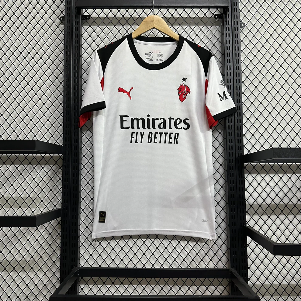 25/26 AC Milan Away jersey 1:1 Thai quality