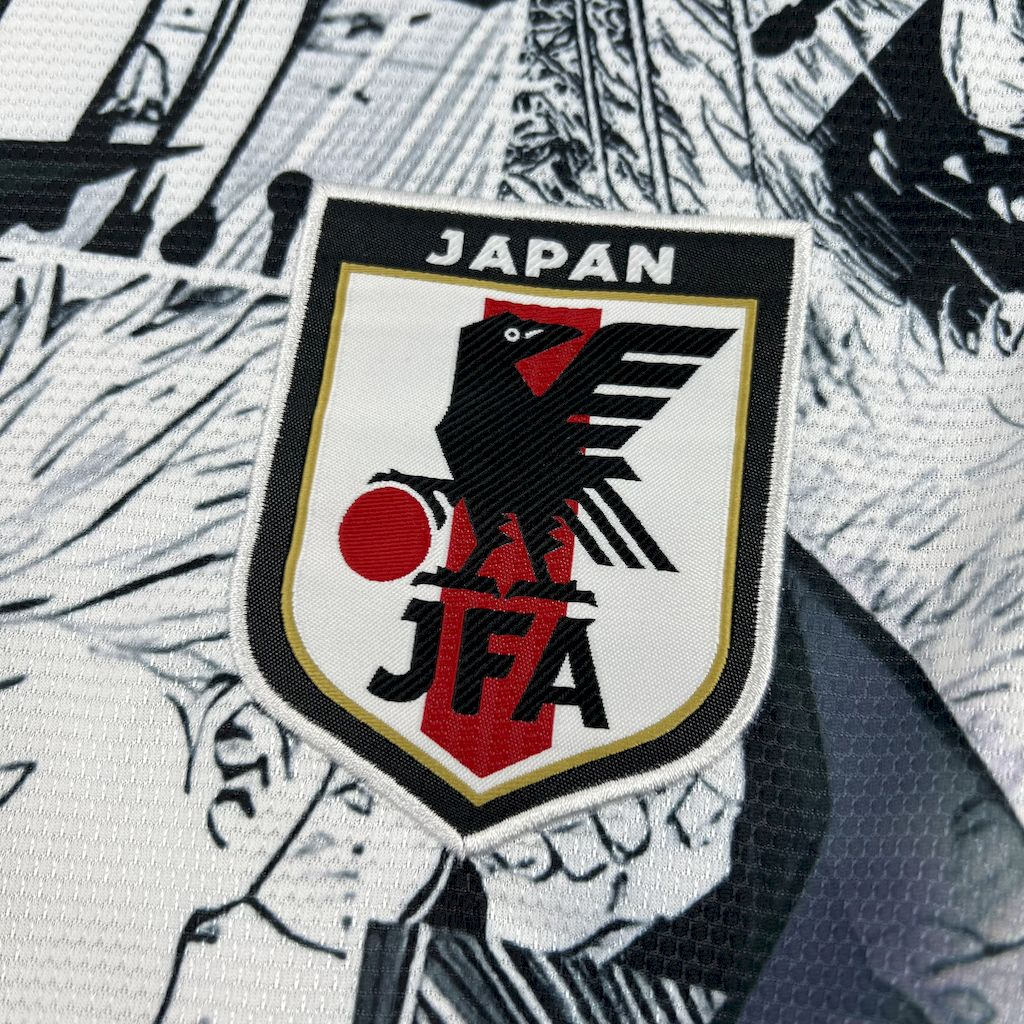 Japan 2025/26 Gojo Satoru - Itadori Yuji Jersey1:1 Thai quality