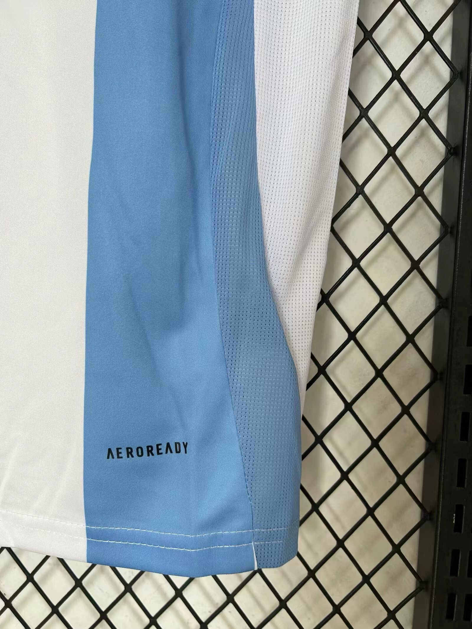 2024 Argentina Home Soccer Jersey 1:1 Thai Quality