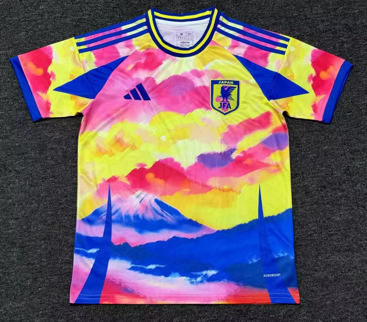 24/25 JAPAN MOUNTAIN EDITION JERSEY 1:1 Thai quality