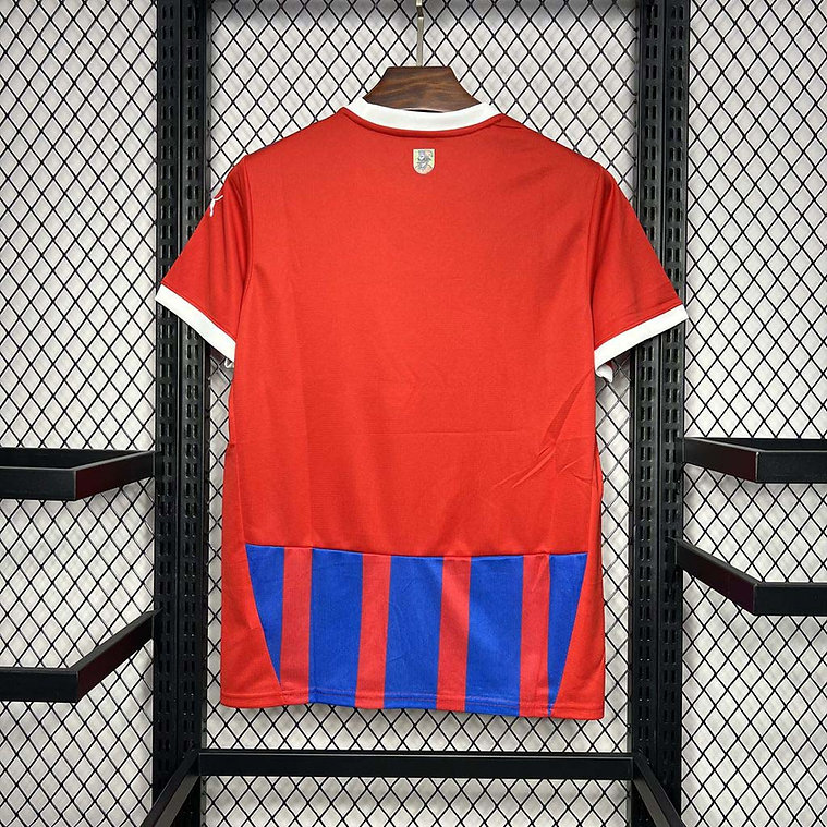 24/25 Heidenheim Home Kit Football Shirt  1:1 Thai Qualitys