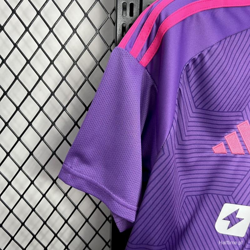 24/25 Universidad De Chile Third Jersey 1:1 Thai Quality