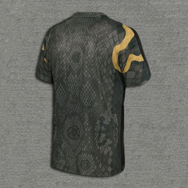 (S-4XL)Chelsea 2025 Year of the Snake Limited Edition Pre-match Shirt 1:1 Thai Quality