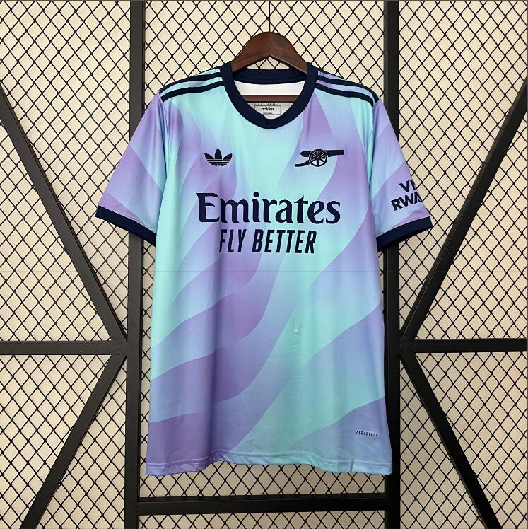 AFC Third Jersey 24/25 Football Kit 1:1 Thai quality