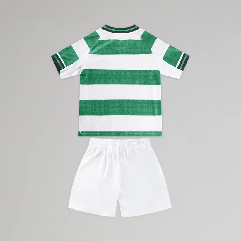 Kids 25/26 Celtic Home kit 1:1 Thai quality