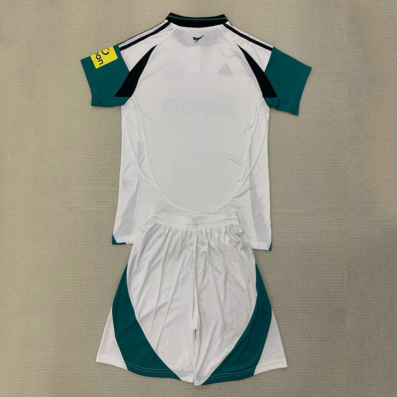 Newcastle United Third Jersey 24/25 Football Jersey + Shorts 1:1 Thai quality
