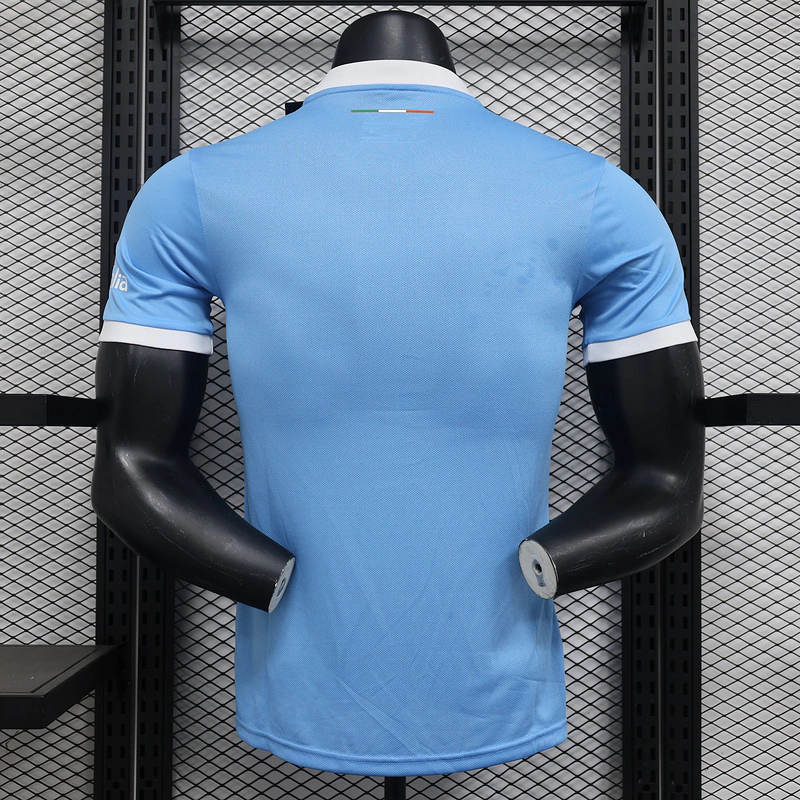Player version 2024/25 Lazio Home Soccer Jersey 1:1 Thai Quality