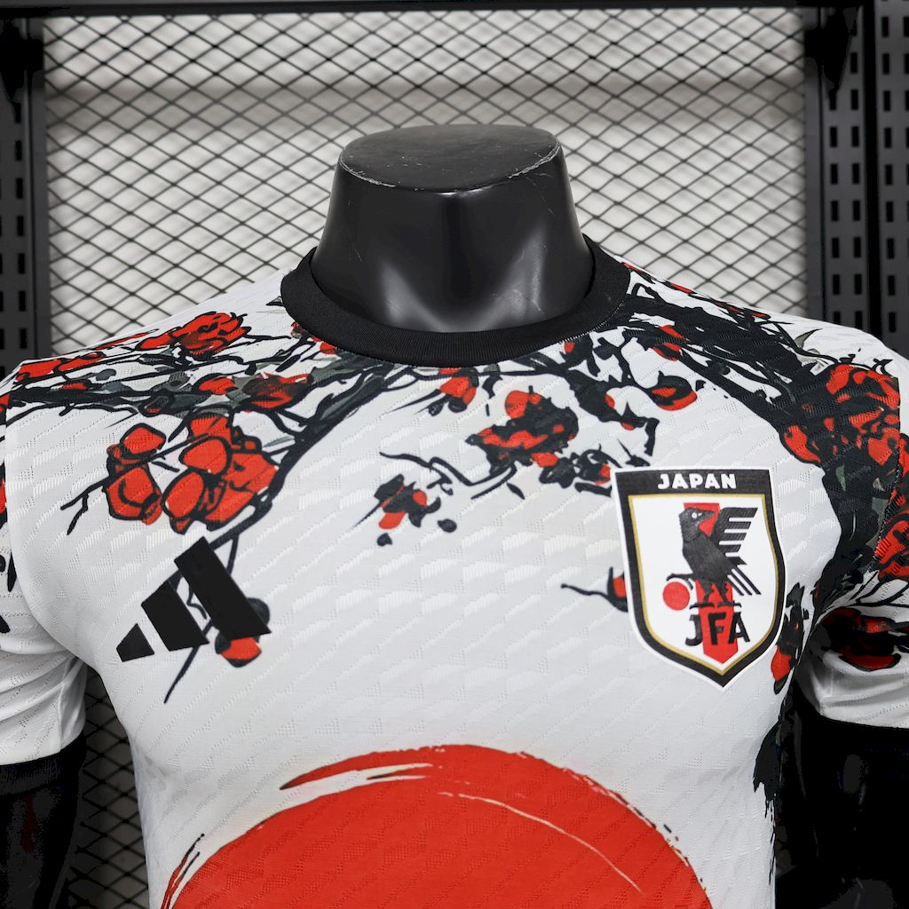 Japan 2025/26 Sogo- Jersey Player Version 1:1 Thai Quality