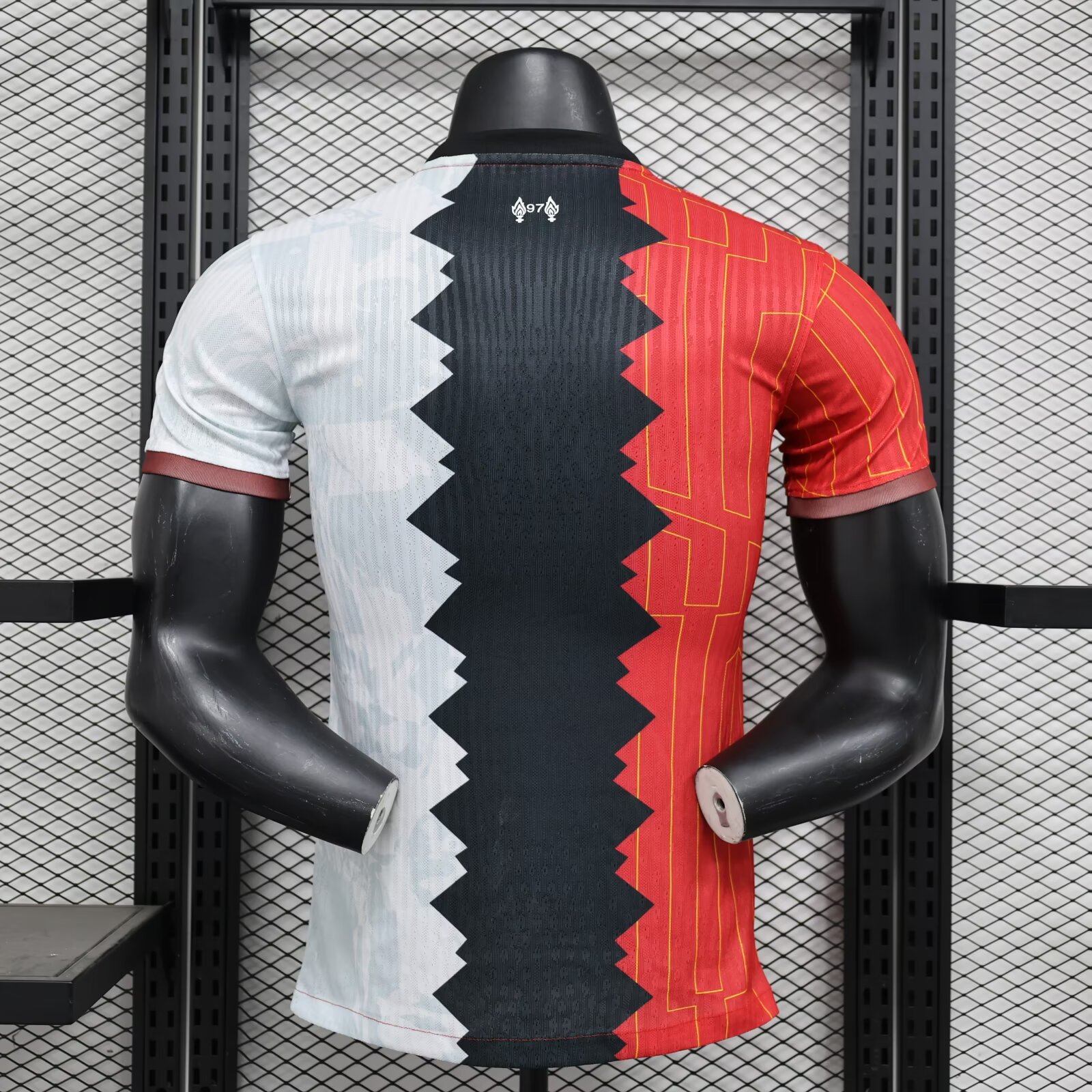 2024/2025 Player Version LFC Special Edition Football Shirt 1:1 Thai Quality