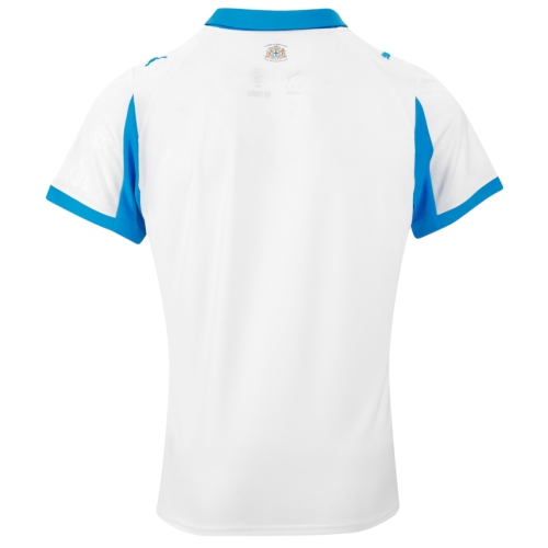 25/26 Olympique de Marseille home Soccer jerseys 1:1 Thai quality