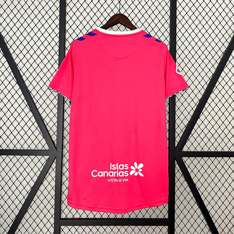Tenerife 24/25 Third Football Shirt 1:1 Thai Quality