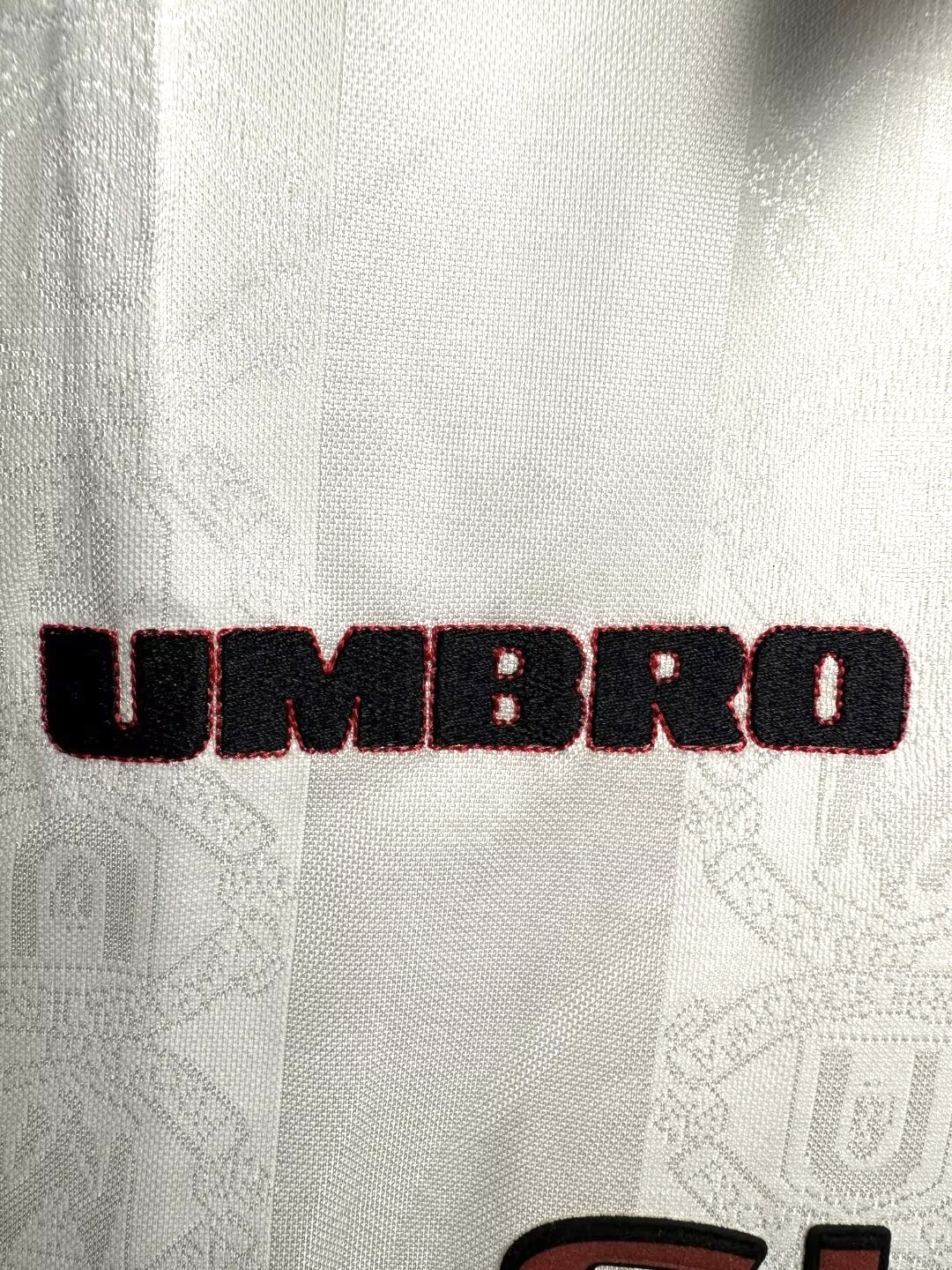 1998-99 Retro Manchester United Away Long Sleeve Football Jersey 1:1 Thai Quality