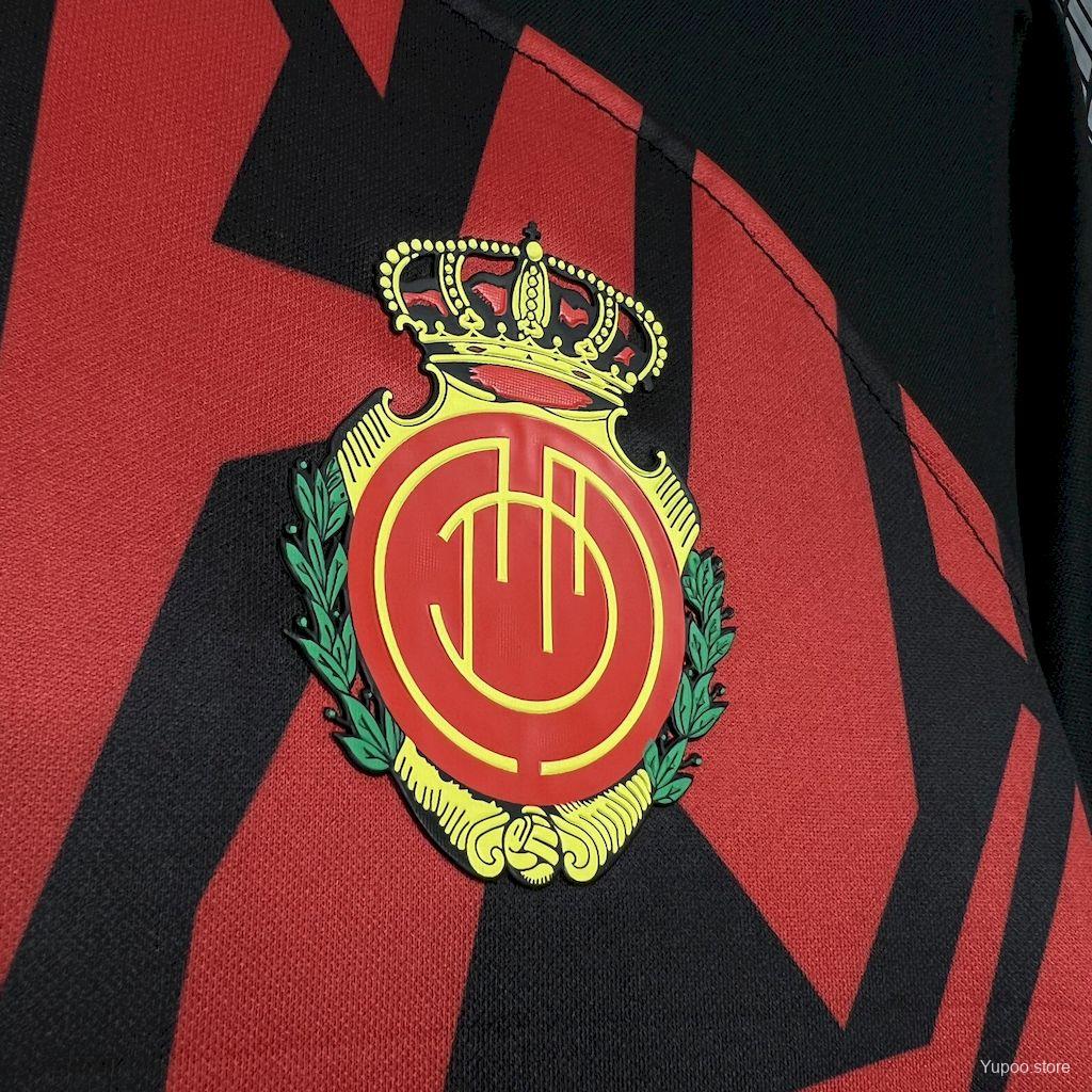 2024/2025 RCD Mallorca Home Jersey 1:1 Thai Quality