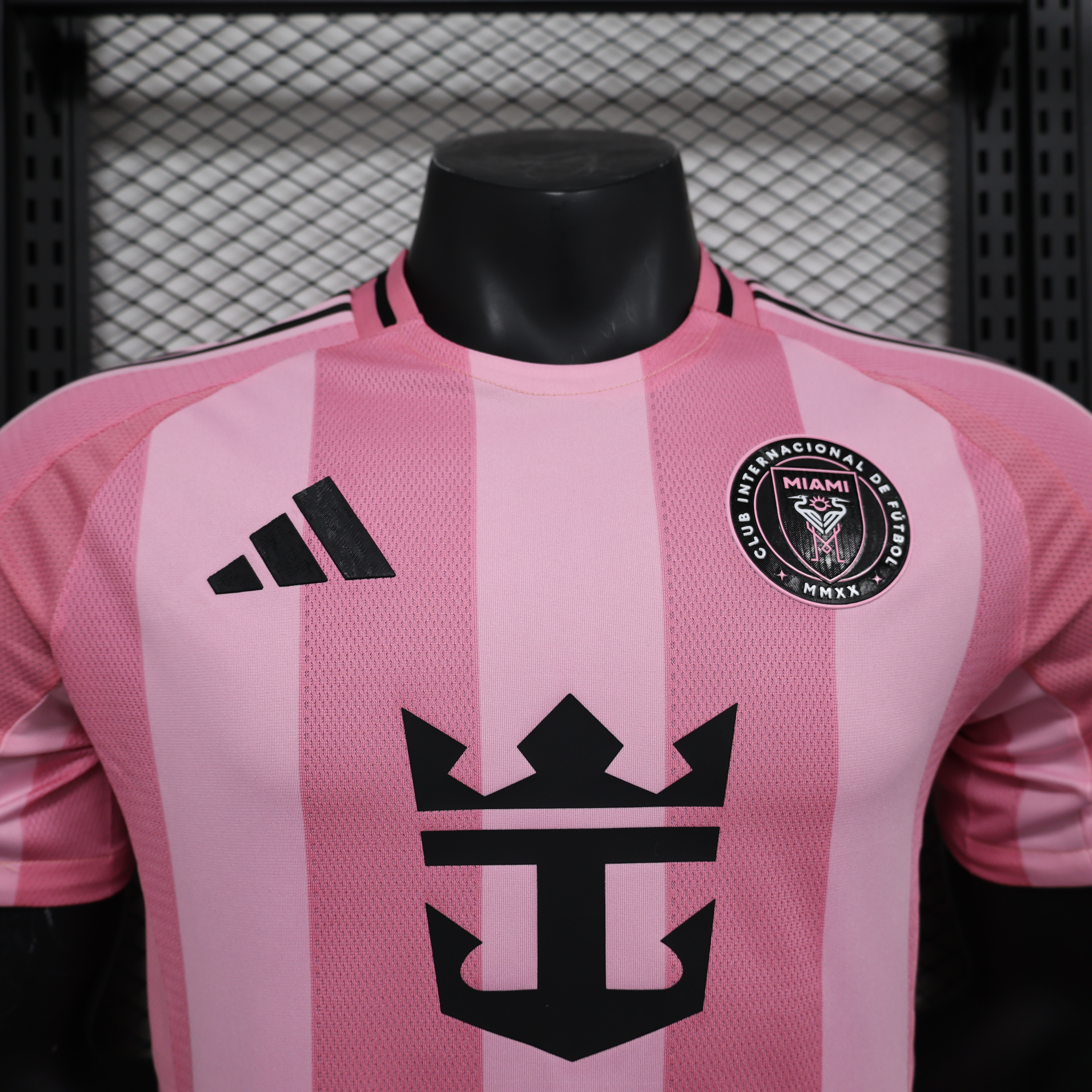 Player Version 25/26 Inter Miami Home Soccer Jersey 1:1 Thai Quality