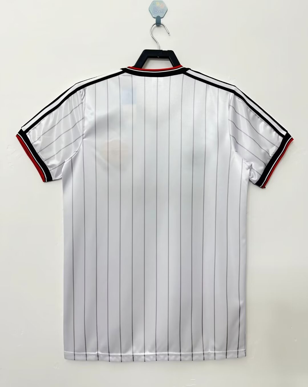 1983 Retro Manchester United Away Football Jersey 1:1 Thai Quality