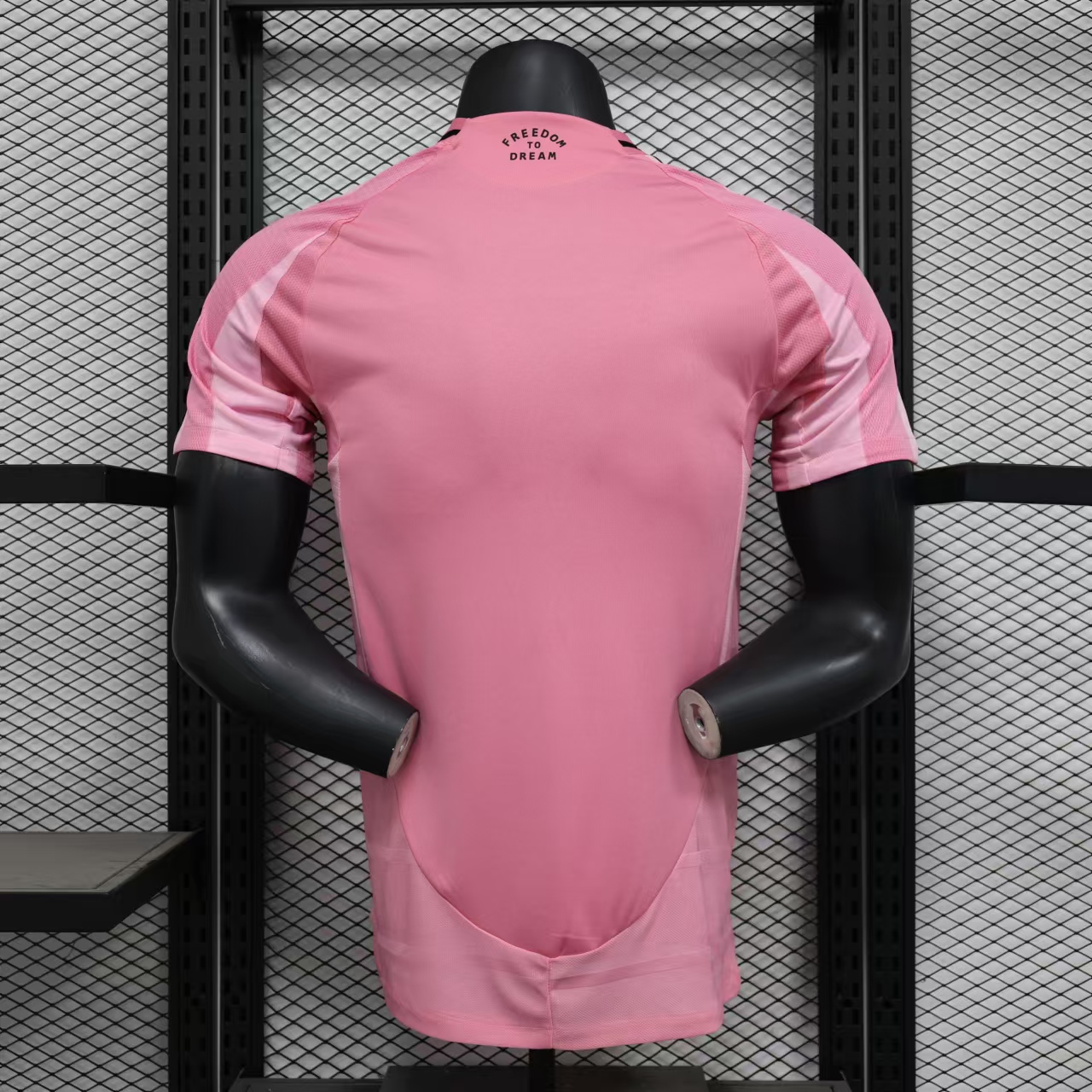 Player Version 25/26 Inter Miami Home Soccer Jersey 1:1 Thai Quality