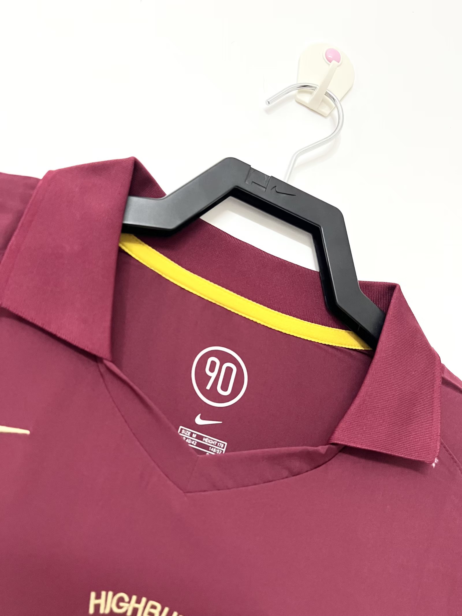 2005/2006 Retro AFC Home Football Jersey 1:1 Thai Quality