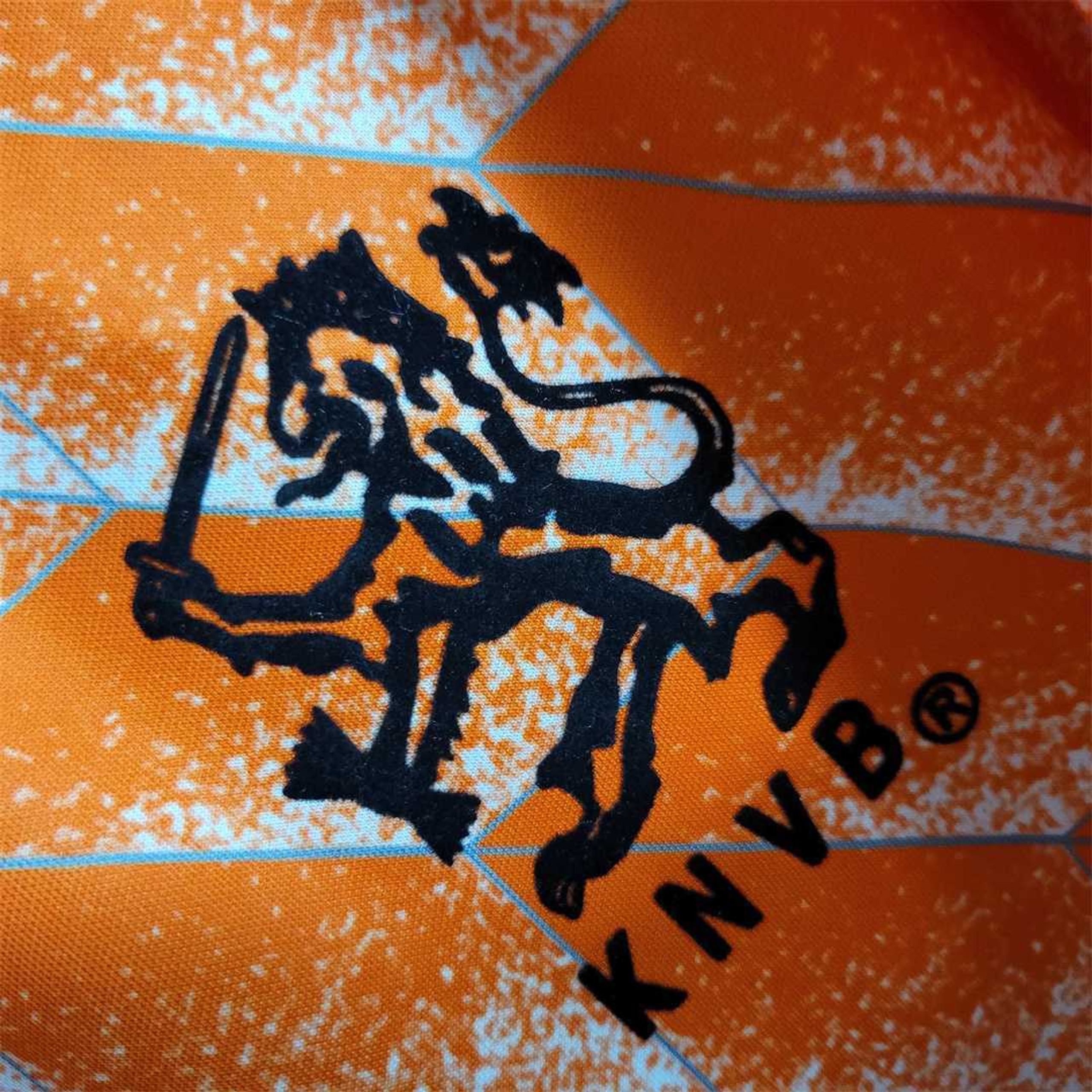 1988 Retro Netherlands Home Football Shirt 1:1 Thai Quality