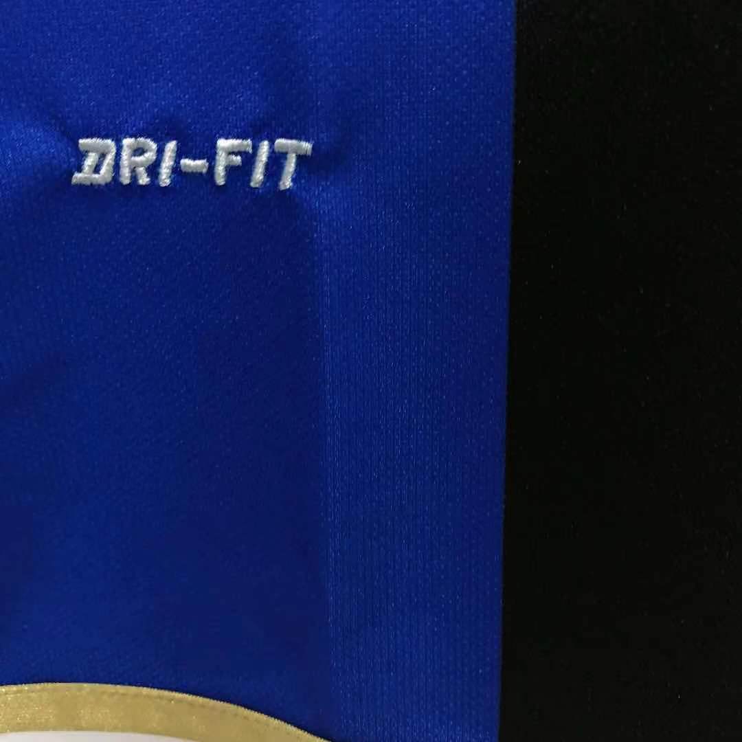 2008-09 Retro Inter Milan Home Champions League Edition Football Jersey 1:1 Thai Quality