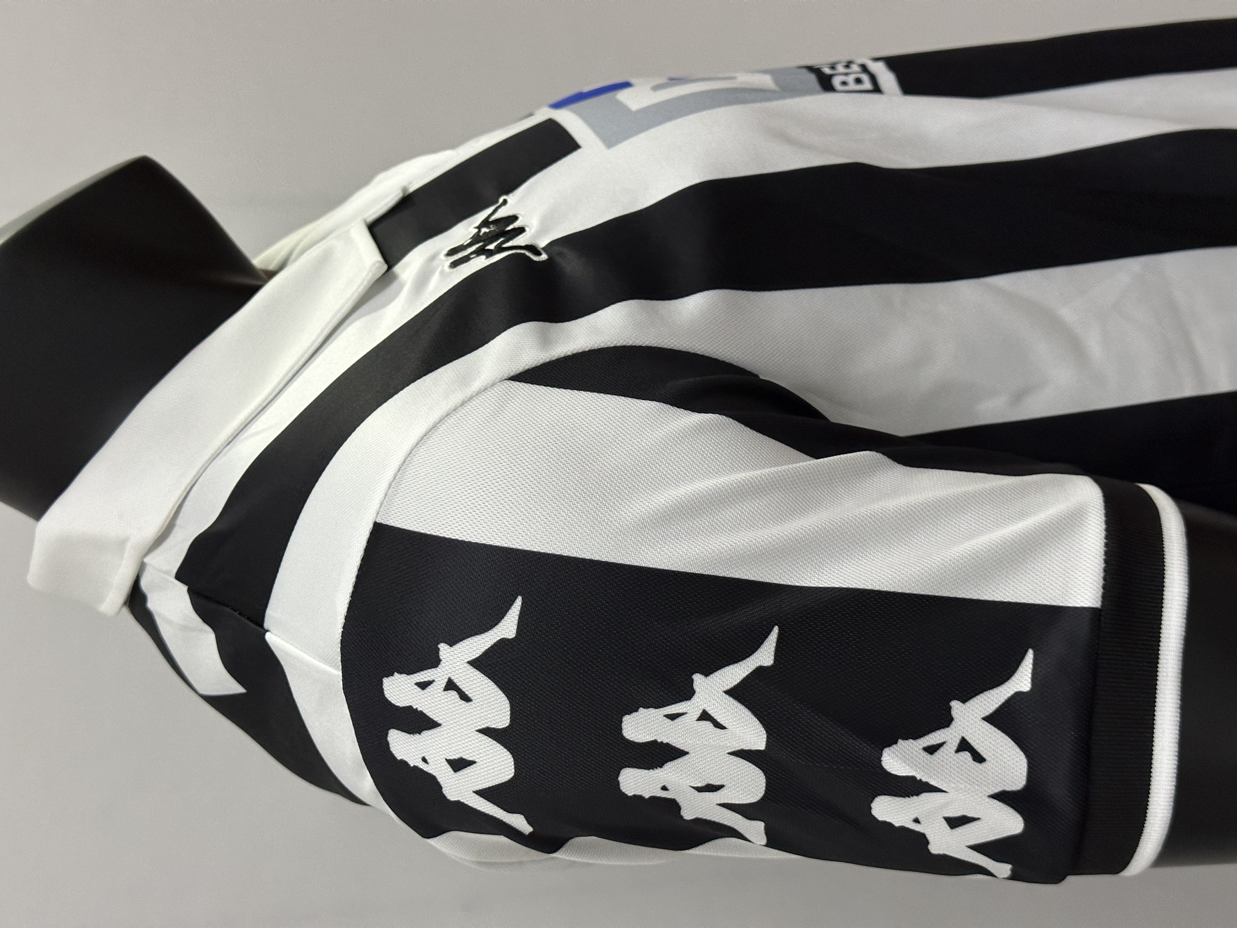 1998-1999   Retro Juventus home stadium 1:1 Thai quality
