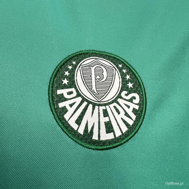 Retro 97/98 Palmeiras Home Jersey 1:1 Thai Quality