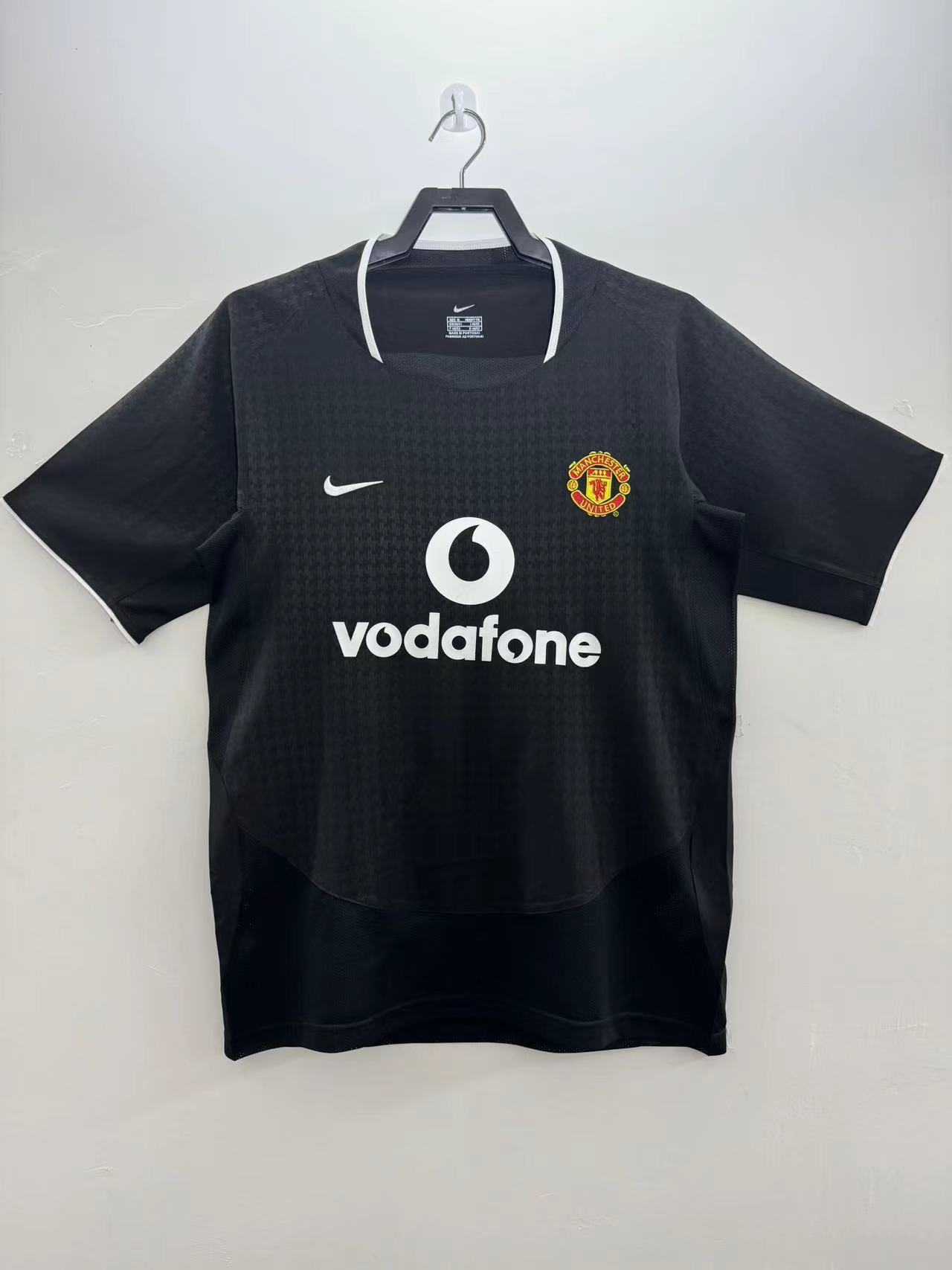 2003-04 Retro Manchester United Away Football Jersey 1:1 Thai Quality