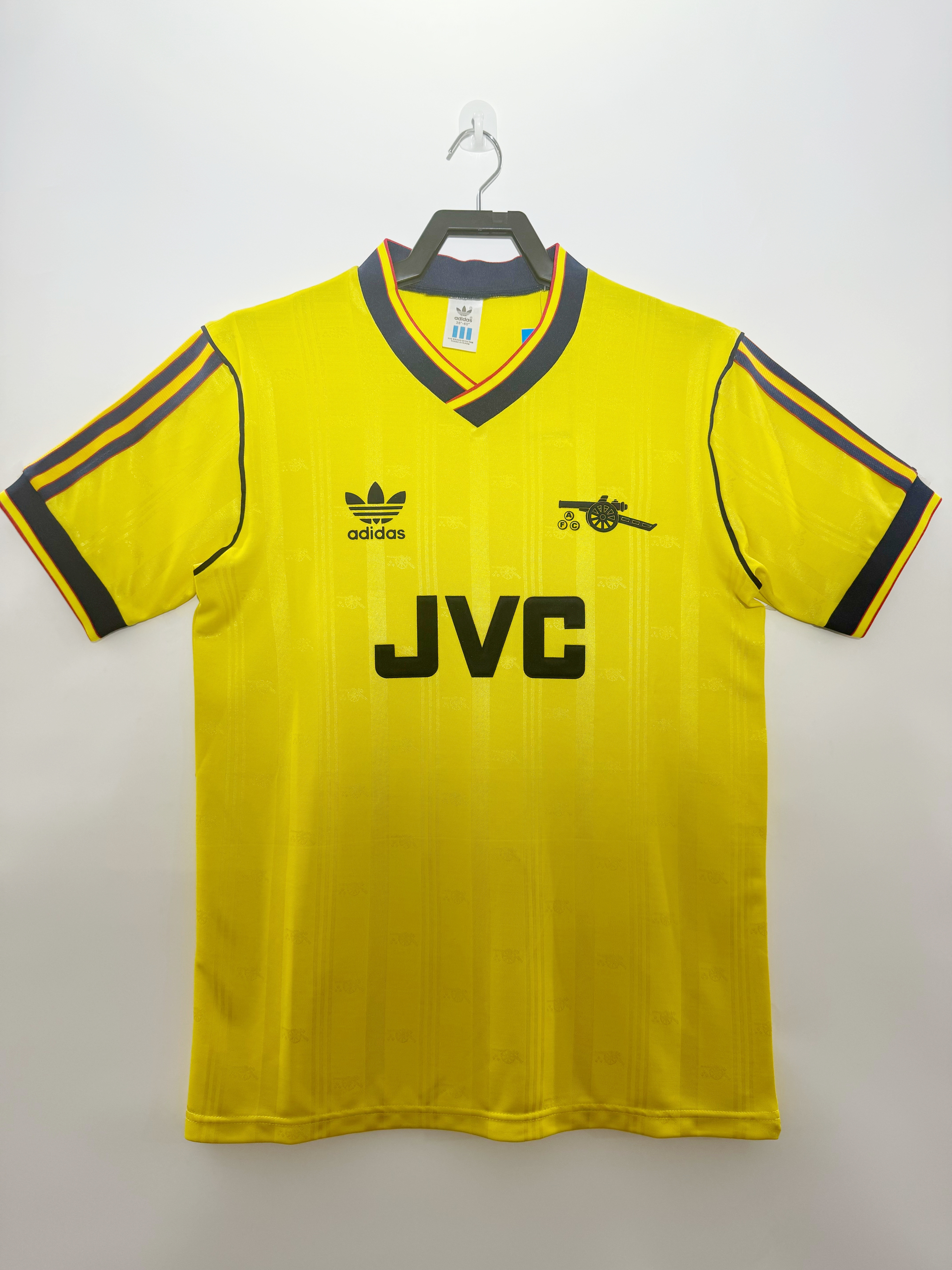 1986/1988 Retro AFC Away Football Jersey 1:1 Thai Quality