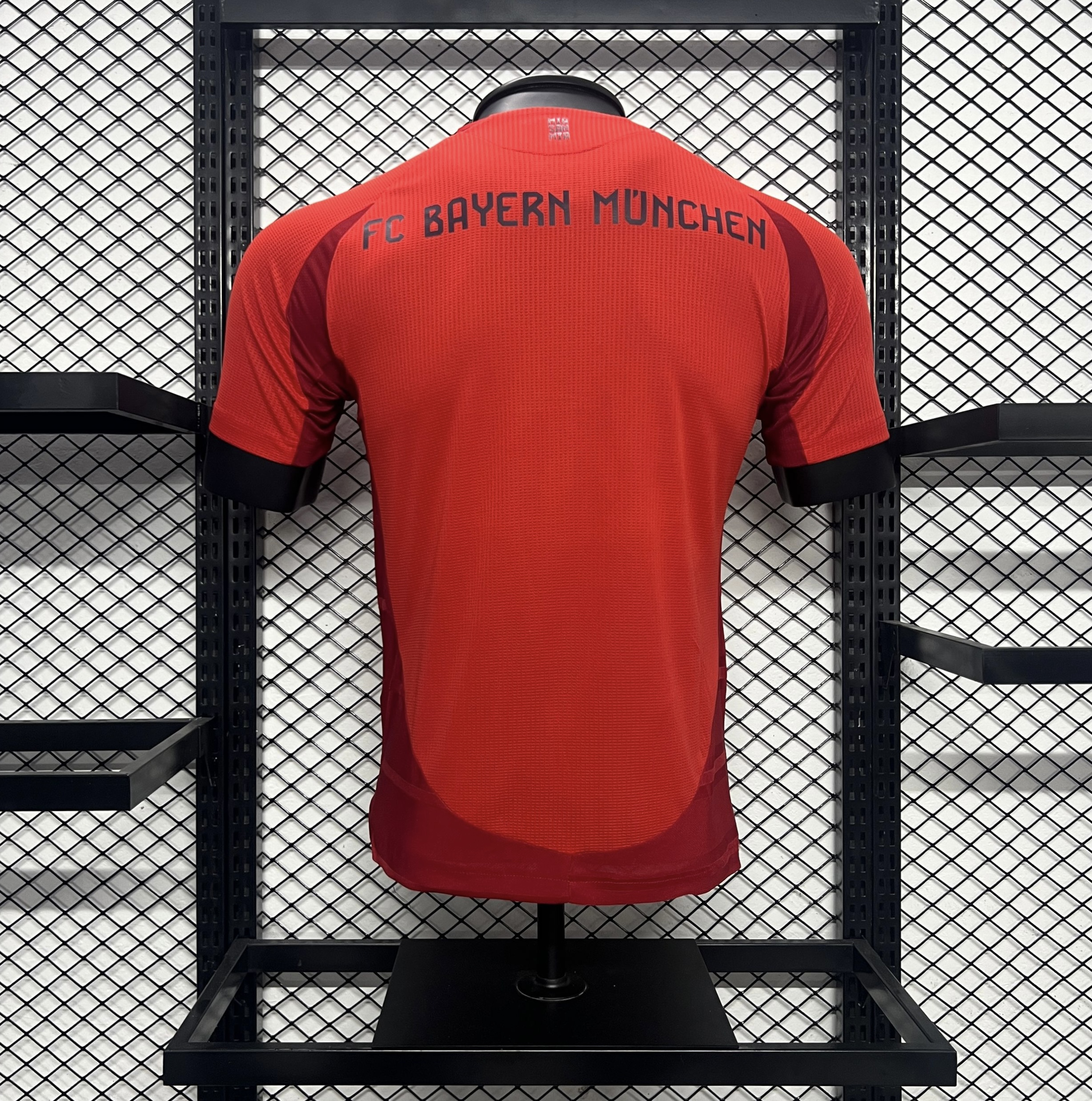 2024/2025 Player Version Bayern Munich Home Football Shirt 1:1 Thai Quality