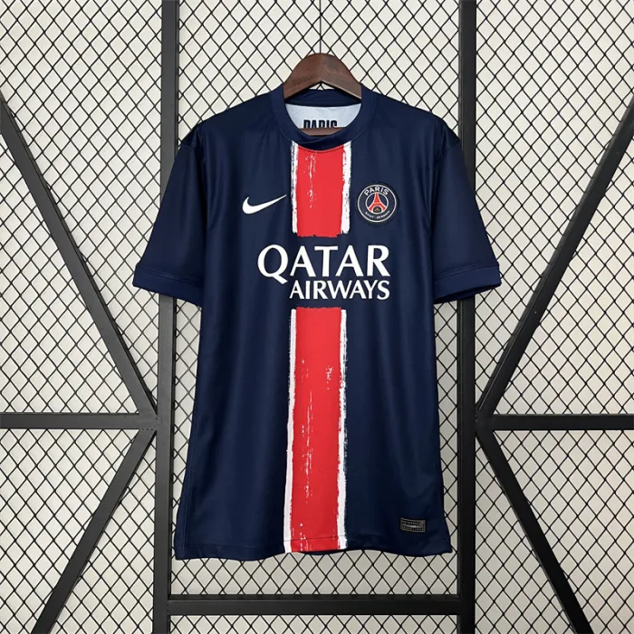 2024/2025 Psg Paris Saint-Germain Home Football Shirt 1:1 Thai Quality