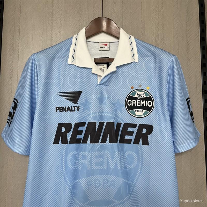 1995/96 Retro Gremio Third Jersey 1:1 Thai Quality
