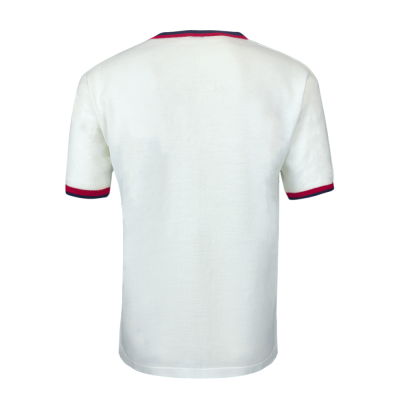 Historical Shirt Italian Champions 69-70 Cagliari Football 1:1 Thai Quality