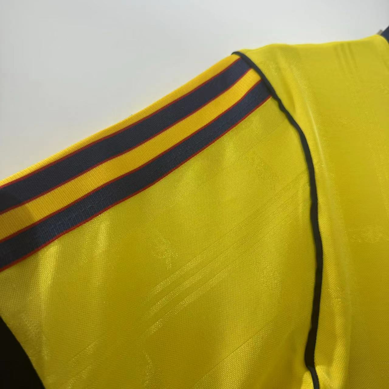 1986/1988 Retro AFC Away Football Jersey 1:1 Thai Quality