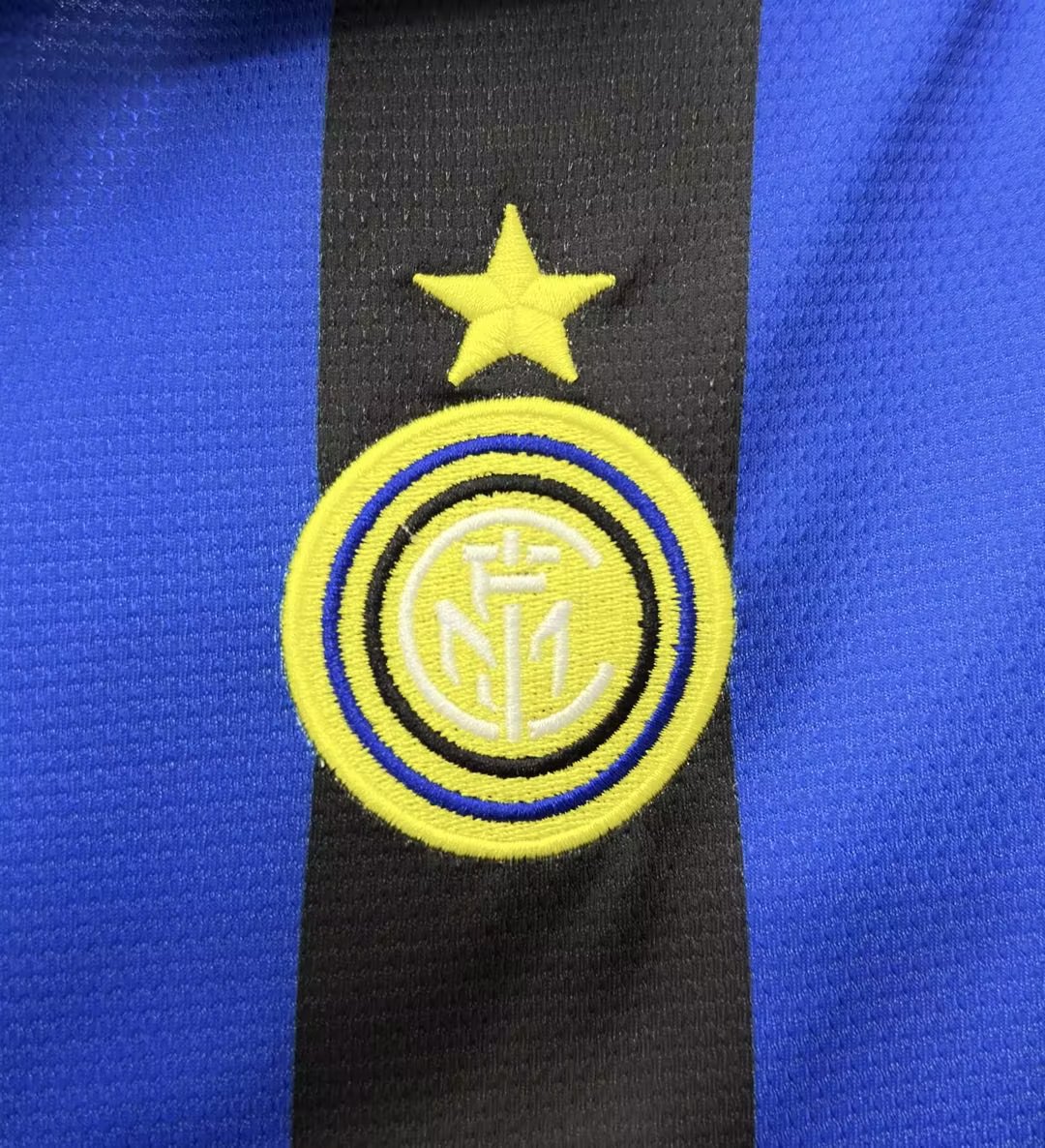 98-99 Retro Inter Milan Home Football Jersey 1:1 Thai Quality