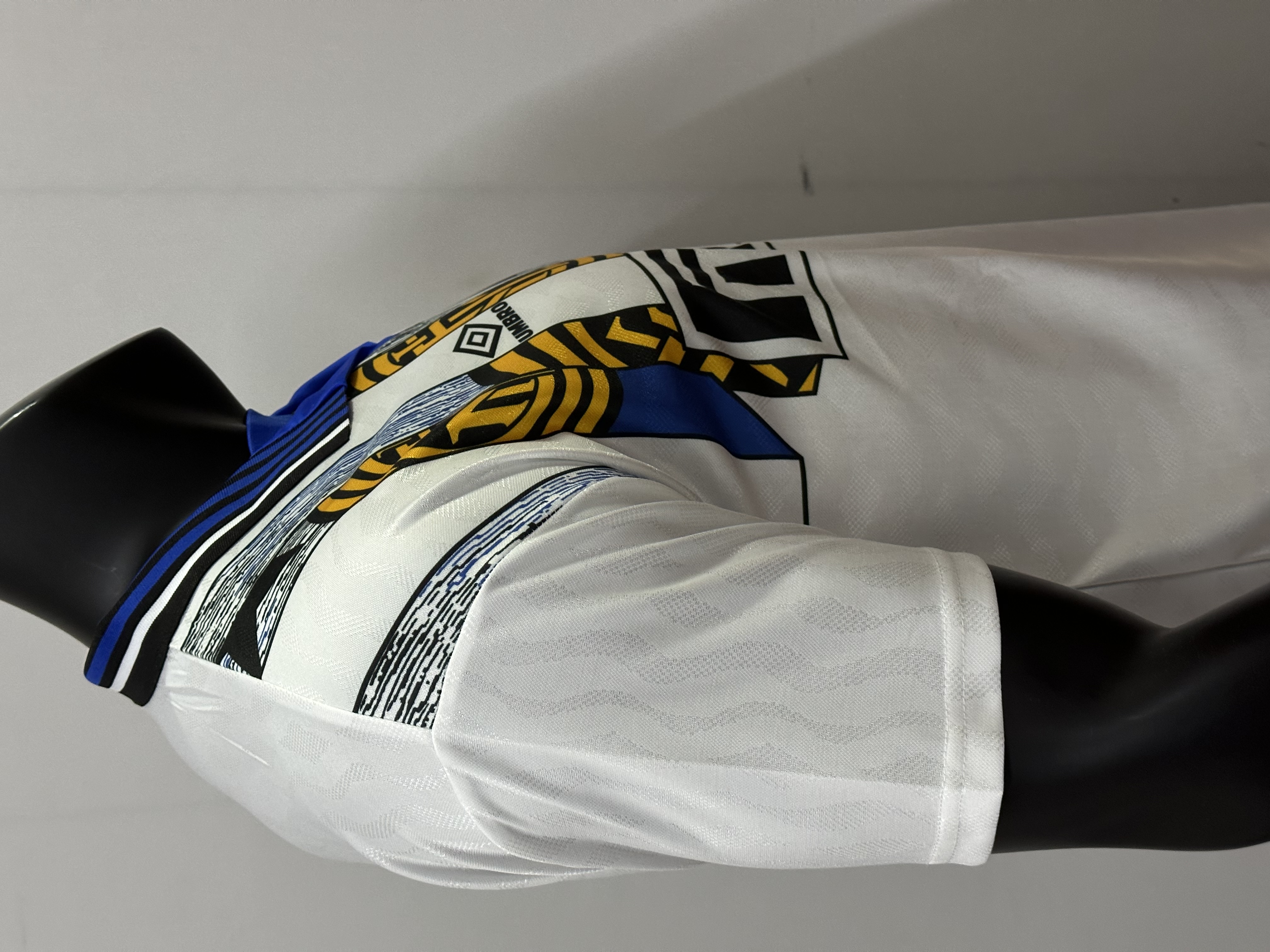 95/96    Retro  Inter Milan away 1:1 Thai quality